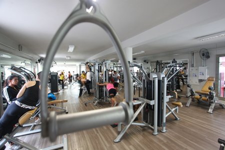Academia Sport Fitness
