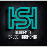 Academia Saúde E Harmonia - logo