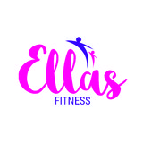 Ellas Fitness Academia - logo