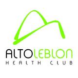 Academia Alto Leblon / Alto Crossfit - logo