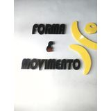Academia Forma E Movimento - logo