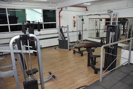 Academia Equilíbrio Body and Mind