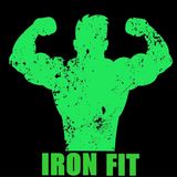 Iron Fit - logo