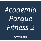 Academia Parque Fitness 2 - logo