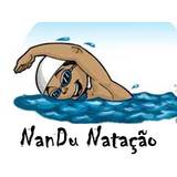 Nandu Natação - logo