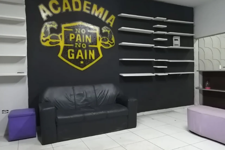 No Pain No Gain Academia