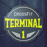 CrossFit Terminal 1 - logo