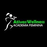 Ativas Wellness Academia Feminina - logo