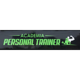 Academia Personal Trainer - logo