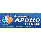 Academia Apollo Fitness - logo