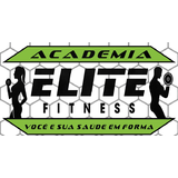 Academia Elite Fitness - logo
