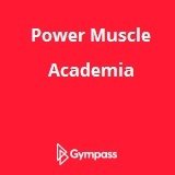 Power Muscle Academia - logo