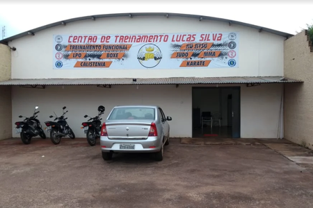 Centro de Treinamento Lucas Silva