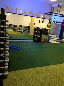 Centro de Treinamento Muscle Gym