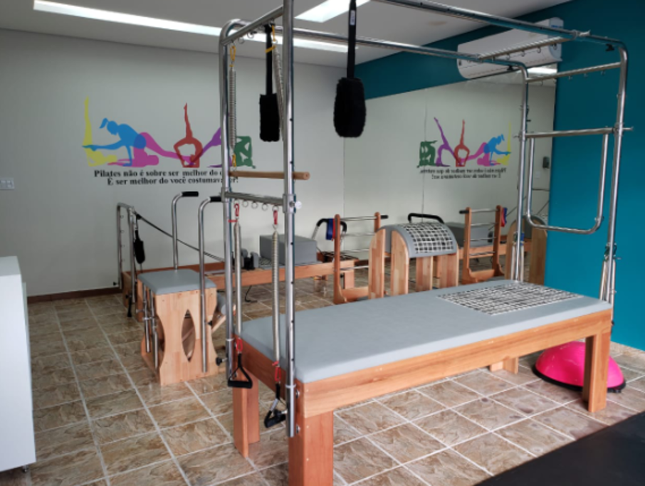Academia Alessandra Leite Pilates Residencial Viviane Uberlândia 