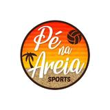 Pé Na Areia Sports - logo