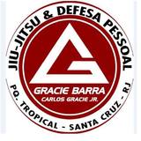 Gracie Barra Parque Tropical - logo