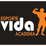 Academia Esporte E Vida - logo