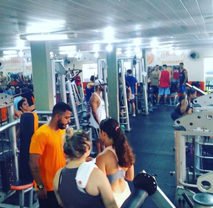 Academia Forma Fit