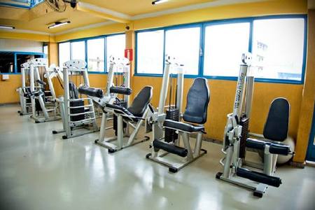 Academia Cabo Juca Fitness