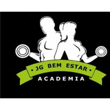 Academia JG Bem Estar Centro Fitness - logo