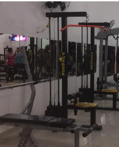 Academia Central Fitness