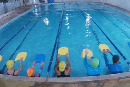 Espaço Aquatico Team Carol Dantas