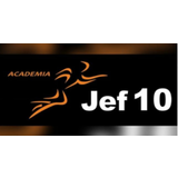 Academia Jef10 - logo