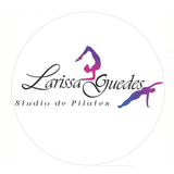 Larissa Guedes Studio De Pilates - logo