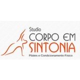Studio Corpo Em Sintonia - logo
