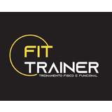 Studio Fit Trainer - logo