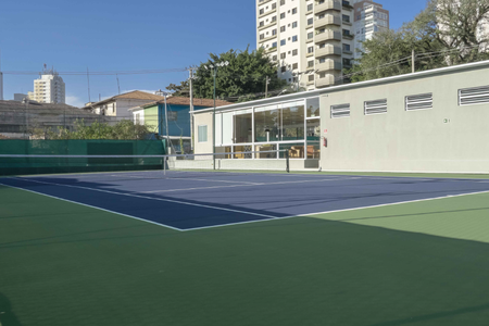Play Tennis - Casa Do Ator