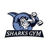 Sharks Gym - logo