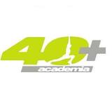 40+ Academia Unidade Cambui Praça Santa Cruz - logo