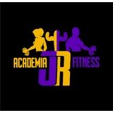Academia Jr Fitness - logo