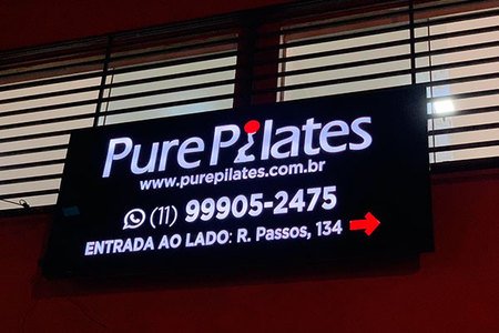Pure Pilates - Belém