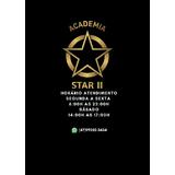 Academia Star Ii - logo