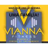 Vianna fitness - logo