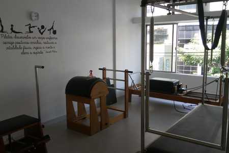 Studio De Pilates Leandro Cezario