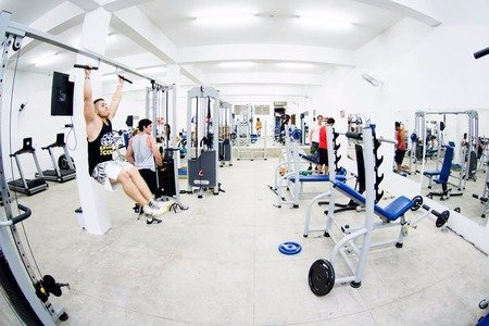 Academia C2 Fitness