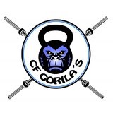 Cf Gorila's - logo
