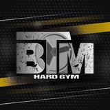 Btm Hard Gym - logo