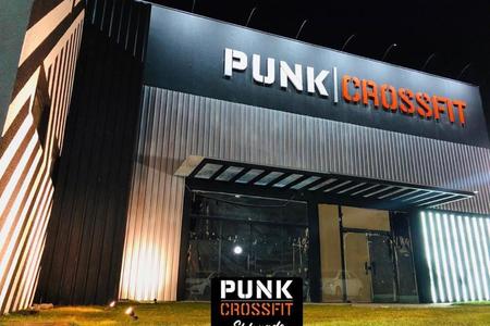 Punk CrossFit - Eldorado - 