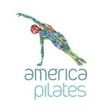 América Pilates - logo