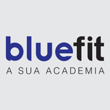 Academia Bluefit Ceilândia - logo