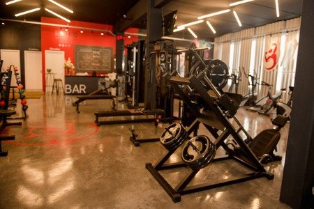 Move Gym Academia de Musculação
