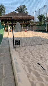 Arena Ibirapuera Beach Tennis