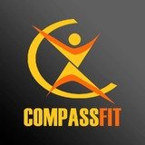Academia Compassfit Farol - logo