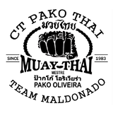 Ct Pako Thai Team Maldonado - logo