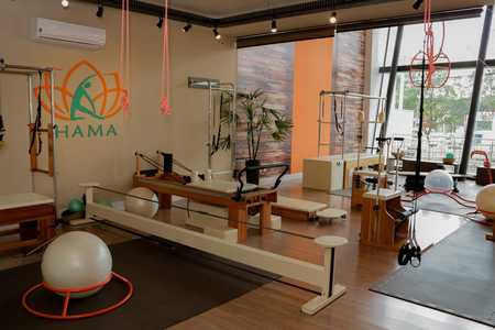 Hama Pilates - Premium